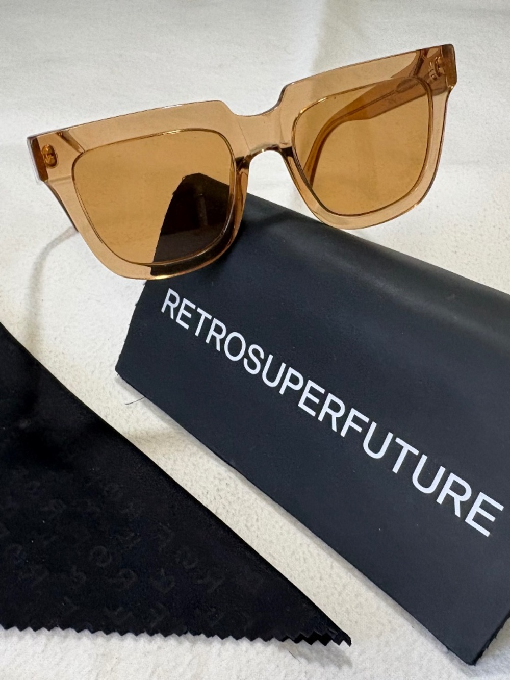 RetroSuperFuture Sunglasses #0004